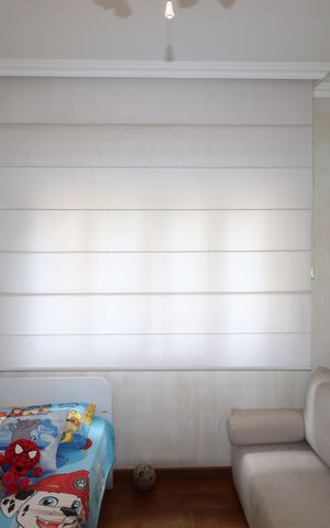 Apartamento à venda com 77m², 3 quartos e 1 vagaQuarto 3