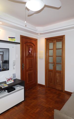 Apartamento à venda com 77m², 3 quartos e 1 vagaSala