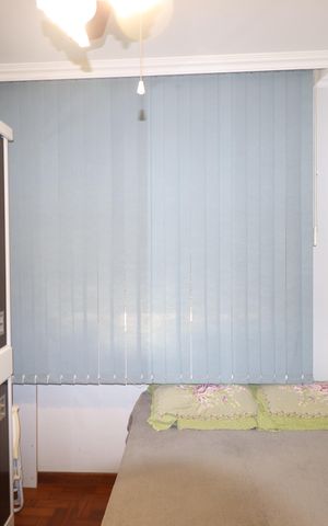 Apartamento à venda com 77m², 3 quartos e 1 vagaQuarto 2
