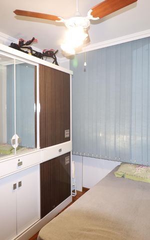 Apartamento à venda com 77m², 3 quartos e 1 vagaQuarto 2