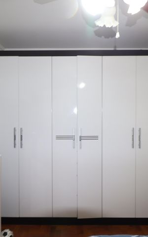 Apartamento à venda com 77m², 3 quartos e 1 vagaQuarto 1