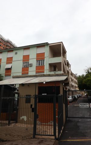 Apartamento à venda com 77m², 3 quartos e 1 vagaFachada
