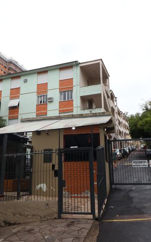 Apartamento à venda com 77m², 3 quartos e 1 vagaFachada