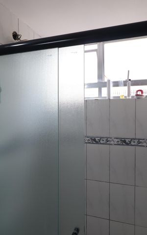 Apartamento à venda com 77m², 3 quartos e 1 vagaBanheiro