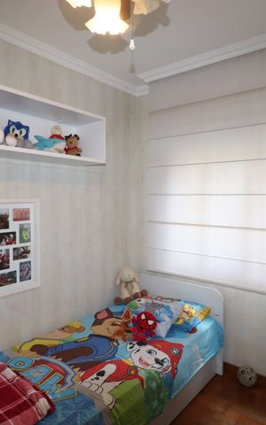 Apartamento à venda com 77m², 3 quartos e 1 vagaQuarto 3