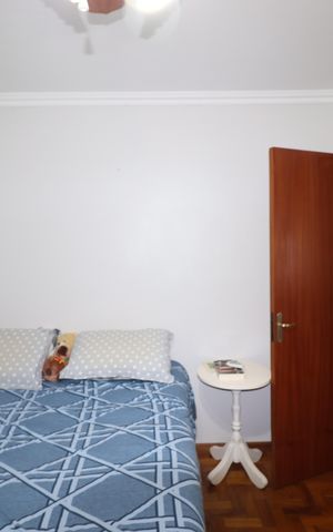 Apartamento à venda com 77m², 3 quartos e 1 vagaQuarto 1