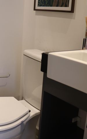 Studio à venda com 37m², 1 quarto e sem vagaBanheiro