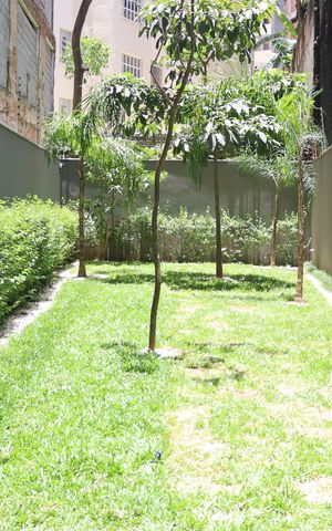 Studio à venda com 37m², 1 quarto e sem vagaJardim