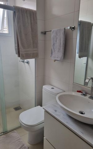 Apartamento à venda com 72m², 2 quartos e 2 vagasBanheiro