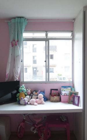Apartamento à venda com 60m², 3 quartos e sem vagaQuarto 3
