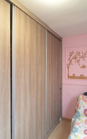 Apartamento à venda com 60m², 3 quartos e sem vagaQuarto 2