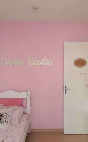 Apartamento à venda com 60m², 3 quartos e sem vagaQuarto 3