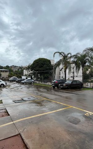 Apartamento à venda com 60m², 3 quartos e sem vaga Apartamento à venda com 60m², 3 quartos e sem vagaGaragem