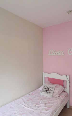 Apartamento à venda com 60m², 3 quartos e sem vagaQuarto 3