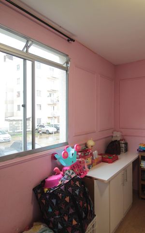 Apartamento à venda com 60m², 3 quartos e sem vagaQuarto 2