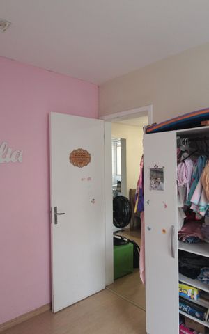 Apartamento à venda com 60m², 3 quartos e sem vagaQuarto 3
