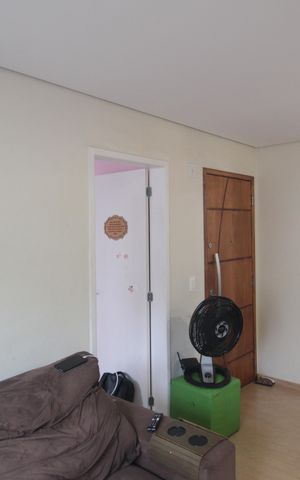 Apartamento à venda com 60m², 3 quartos e sem vagaSala