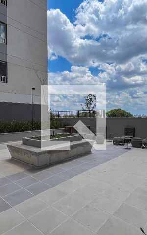 Apartamento para alugar com 38m², 2 quartos e sem vaga Apartamento para alugar com 38m², 2 quartos e sem vagaÁrea comum