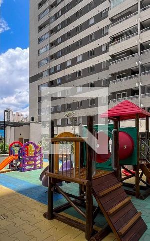 Apartamento para alugar com 38m², 2 quartos e sem vaga Apartamento para alugar com 38m², 2 quartos e sem vagaPlayground