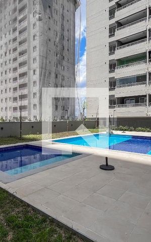 Apartamento para alugar com 38m², 2 quartos e sem vaga Apartamento para alugar com 38m², 2 quartos e sem vagaPiscina