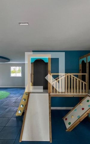 Apartamento para alugar com 38m², 2 quartos e sem vaga Apartamento para alugar com 38m², 2 quartos e sem vagaBrinquedoteca