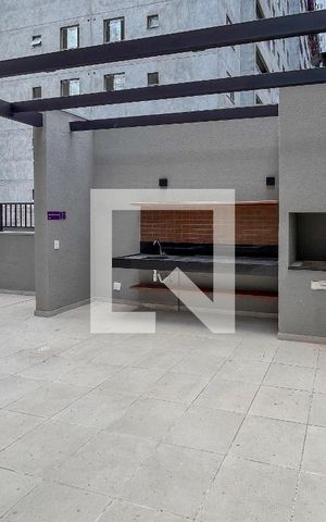 Apartamento para alugar com 38m², 2 quartos e sem vaga Apartamento para alugar com 38m², 2 quartos e sem vagaChurrasqueira