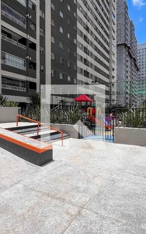 Apartamento para alugar com 38m², 2 quartos e sem vaga Apartamento para alugar com 38m², 2 quartos e sem vagaPista de Skate