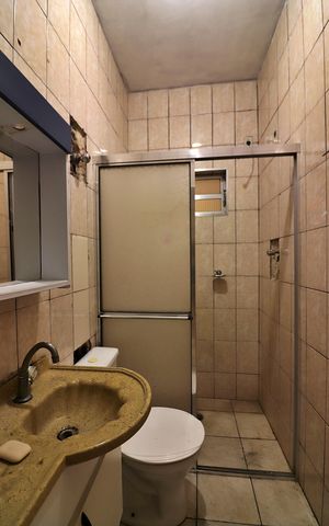 Casa para alugar com 220m², 3 quartos e 1 vagaBanheiro Social