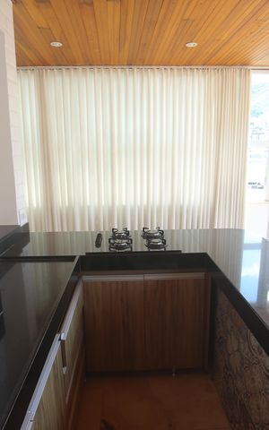 Apartamento para alugar com 220m², 3 quartos e 2 vagasArea gourmet
