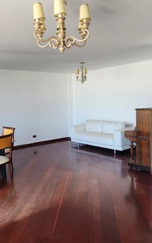 Apartamento à venda com 180m², 3 quartos e 1 vaga