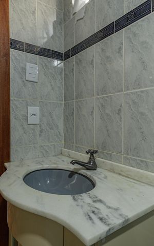 Apartamento à venda com 51m², 2 quartos e 1 vagaBanheiro 