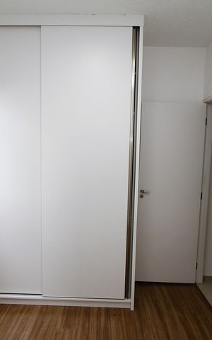 Apartamento à venda com 50m², 2 quartos e 1 vagaQuarto 2