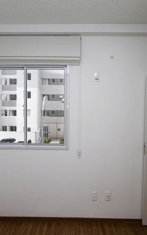 Apartamento à venda com 50m², 2 quartos e 1 vagaQuarto 1 - Suíte