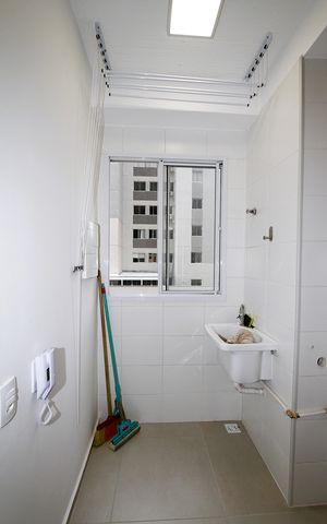 Apartamento à venda com 50m², 2 quartos e 1 vagaÁrea de Serviço