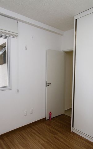 Apartamento à venda com 50m², 2 quartos e 1 vagaQuarto 1 - Suíte