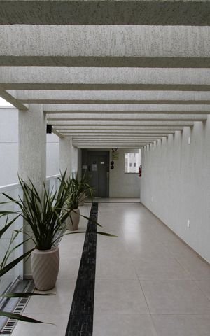 Apartamento à venda com 50m², 2 quartos e 1 vagaHall de entrada