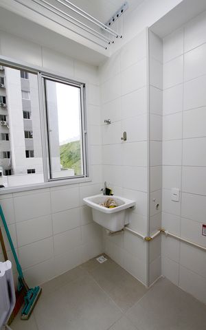 Apartamento à venda com 50m², 2 quartos e 1 vagaÁrea de Serviço