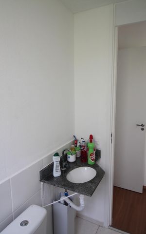 Apartamento à venda com 52m², 2 quartos e 1 vagaSuite Quarto 1