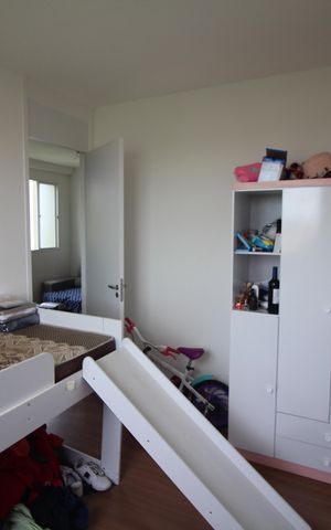 Apartamento à venda com 52m², 2 quartos e 1 vagaQuarto 2