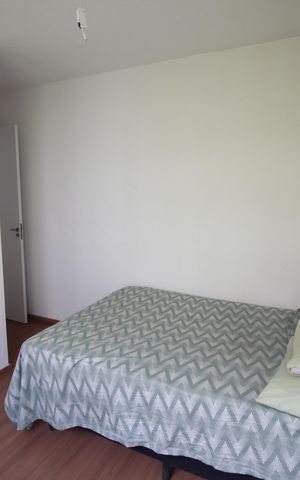 Apartamento à venda com 52m², 2 quartos e 1 vagaQuarto 1