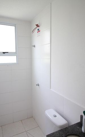 Apartamento à venda com 52m², 2 quartos e 1 vagaSuite Quarto 1