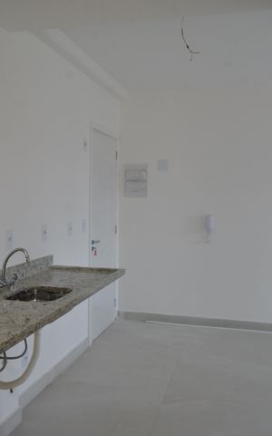 Apartamento à venda com 56m², 2 quartos e 1 vagaCozinha