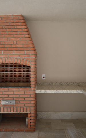 Apartamento à venda com 56m², 2 quartos e 1 vagaÁrea comum - Churrasqueira