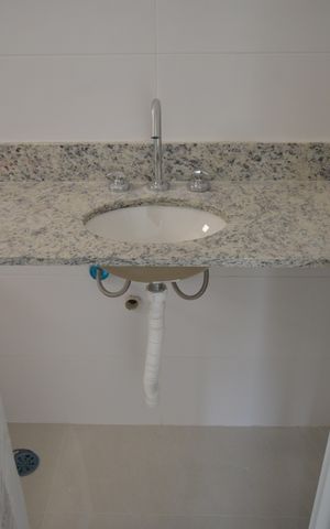Apartamento à venda com 56m², 2 quartos e 1 vagaBanheiro da Suíte