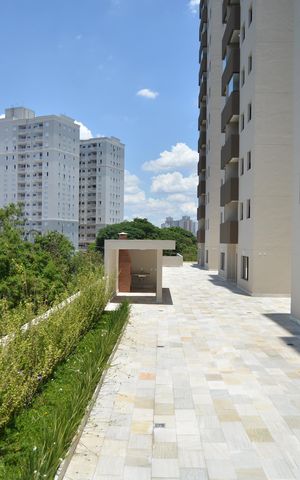 Apartamento à venda com 56m², 2 quartos e 1 vagaArea de Circulação