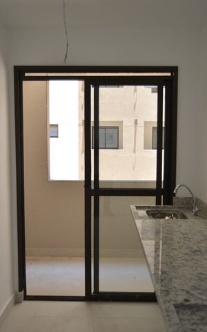 Apartamento à venda com 56m², 2 quartos e 1 vagaÁrea de Serviço