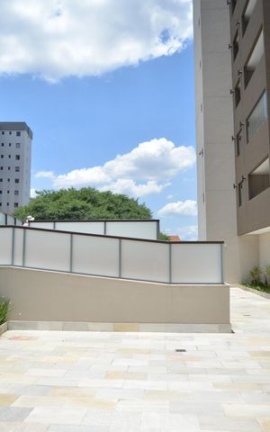 Apartamento à venda com 56m², 2 quartos e 1 vagaArea de Circulação