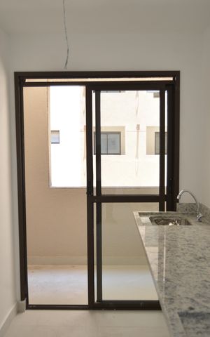 Apartamento à venda com 56m², 2 quartos e 1 vagaCozinha