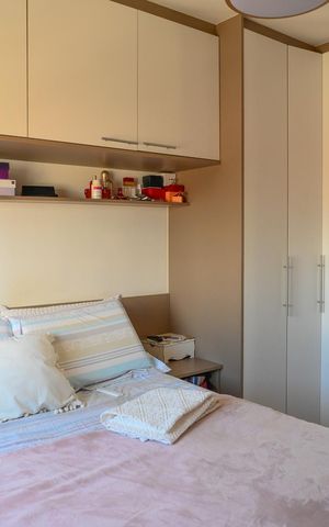 Apartamento à venda com 74m², 2 quartos e 2 vagas Apartamento à venda com 74m², 2 quartos e 2 vagasQuarto 1 - Suite