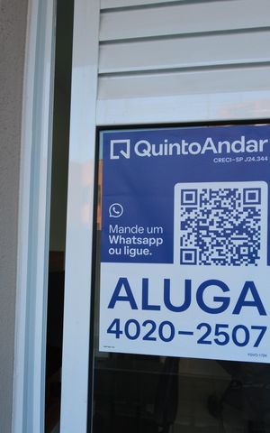Apartamento para alugar com 30m², 1 quarto e sem vagaPlaquinha